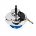 Topteng Fuel Gas Tank Cap With Keys 37000-40850 37000-40851 For Suzuki Vl1500 B T Bt Intruder 2013-2019 Vl1500t Boulevard C90t