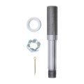 Bt16 Round Spindle With Fastening Accessories 
