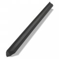 Hecasa Lower Door Molding Compatible With 2013-2016 Nissan Pathfinder Replacement For 808773ka0a Ni1304103 Textured Black Pp
