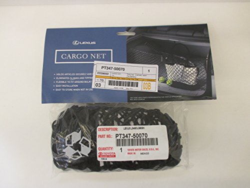 2007-2011 Lexus Cargo Net Ls460