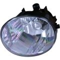 Fog Light Assembly Driver Side For Toyota Rav4 2004 2005 Fits To2594102 And 81221-42061 Halogen Round Waterproof