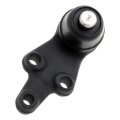 2007 2008 2009 2010 Hyundai Entourage Ball Joint Rubber Black Boot Bolt-in Mounting Grooved Stud 3 Hole 