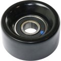 Accessory Belt Tension Pulley For Ford Thunderbird 1989 1995 Serpentine Flat 2 76 In Outside Diameter 1 3 Width Part Number 