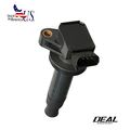 Deal Auto Electric Parts Pack Of 4 New Ignition Coils For Celica Gt Corolla Matrix Mr2 Spyder Prizm Vibe L4 1 8l Replacement 