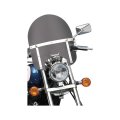 Slipstreamer Hd-0 Mini-police Windshield 7 8 Smoke 