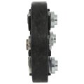Drive Prop Shaft Coupler Flex Joint A2024100715 For Mercedes Benz C Class 1993 To 2001 And E 1995 2002 