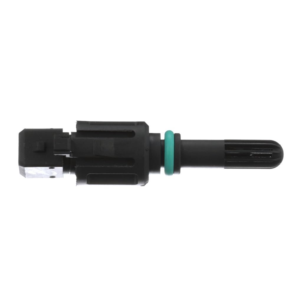 Intake Air Temperature Sensor For Bmw 325i 325xi 2001 2002 2003 2004 2005 Black Plug In Connector Direct Mounting Type Blade