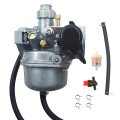 Carburetor For Replace Honda Xr70r 1997 1998 2003 Crf70f 2004-2012 Replace 16100-gcf-672 With Fuel Filter Lines Shut Off Val 