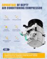 Ocpty Air Conditioning Compressor Co 10822c For Kia Sorento 3 5l 2003-2006