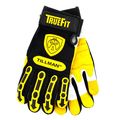 Tillman 1494l Truefit Goatskin Palm Nylon Spandex W Tpr Padswork Gloves Large 