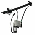 Jdmspeed New Front Driver Power Window Regulator With Motor Replacement For Dodge 98-03 Durango 00-04 Dakota
