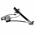 Jdmspeed New Front Driver Power Window Regulator With Motor Replacement For Dodge 98-03 Durango 00-04 Dakota