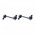 A-partrix 2x Front Stabilizer Sway Bar Link Kit End Links Replacement Fits Sc300 1996 1995 1994 1993 1992 Sc400 