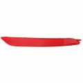 Upgrade Your Auto Replacement Rear Driver Side Bumper Reflector Crshx15912 