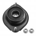A-premium Front Driver Or Passenger Side Suspension Strut Mount Compatible With Kia Rio 2001-2002 1 5l