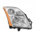 Headlight Headlamp Lamp Passenger Side For 2007-2009 Sentra 