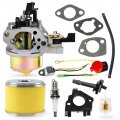 Gx390 Carburetor For Honda Gx340 Harbor Freight Predator 420cc 301cc Compressor Greyhound 66492 66555 Lf182fd Lf188fd 11hp 12hp 