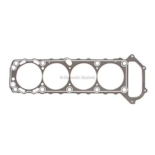 Full Gasket Set And Head Bolts Dg-8614922011 For 90-92 Nissan Axxess Stanza 2 4l Sohc Ka24e Engine Rebuild Kit
