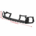 Kuafu Front Bumper Absorber Compatible With 2013-2021 Dodge Ram 1500 All Cab Types Face Bar Energy Impact Replace For