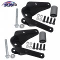 Tom Front Leaf Spring Shackle Bracket Kit For 1980-1996 Ford F-150 E0tz5775f 722002