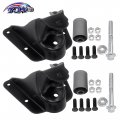 Tom Front Leaf Spring Shackle Bracket Kit For 1980-1996 Ford F-150 E0tz5775f 722002