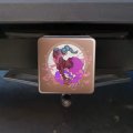Jinn Djinn Genie Woman With Lamp Tow Trailer Hitch Cover Plug Insert