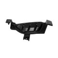 Fog Light Cover Driver Side Front Ford Escape 2020 2021 2022 Black Pp Plastic Replacement For Fo1038196 191275909898