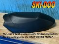 New Replacement Seat Cover Fits Skidoo Tundra Xtreme 600ho 2011 Etec Xp-lts 944