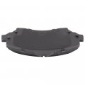 Ceramic Brakes Pads Ocpty Quick Stop Front Rear Brake Pad Fit For 08-12 Chrysler Town Country Dodge Grand Caravan 09-13 Journey