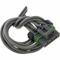 Mt18054 Pigtail Gm Blower Resistor Module 