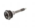 Compatible With Jeep Ax15 Transmission Input Shaft 10 Spline 750 Od Pilot Tip 1992-95