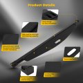 Ocpty Rear Trunk Cargo Cover Fit For 2018-2024 Ch-evrolet Equinox 1 5l