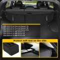 Ocpty Rear Trunk Cargo Cover Fit For 2018-2024 Ch-evrolet Equinox 1 5l