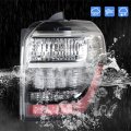 Wflnhb Right Side Tail Light Assembly Replacement For Toyota 4runner 2014-2020 Passenger Rear Brake Lamp 8155135402 To2819156