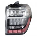 Wflnhb Right Side Tail Light Assembly Replacement For Toyota 4runner 2014-2020 Passenger Rear Brake Lamp 8155135402 To2819156
