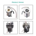 15003-2364 Carburetor 15001-2962 Replacement For Kawasaki Fc150v John Deere Jx75 Je7514sb 14se Am121151 Am124620