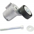 Volkswagen Rabbit Accessory Belt Tensioner 2006 07 08 2009 Alternator Power Steering 5 Cyl 2 5l Engine 07k903315t  