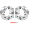 2 Inch Wheel Spacers 4x110 Fit For Arctic Cat 250 2x4 1999-2009 4x4 2001-2005 2x Adapters Bore 84mm With M10x1 25 Studs 
