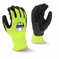 Radians Rwg564txxl Axis Cut Protection Level A4 Work Gloves Tagged Pair 2x-large Pack Of 12 