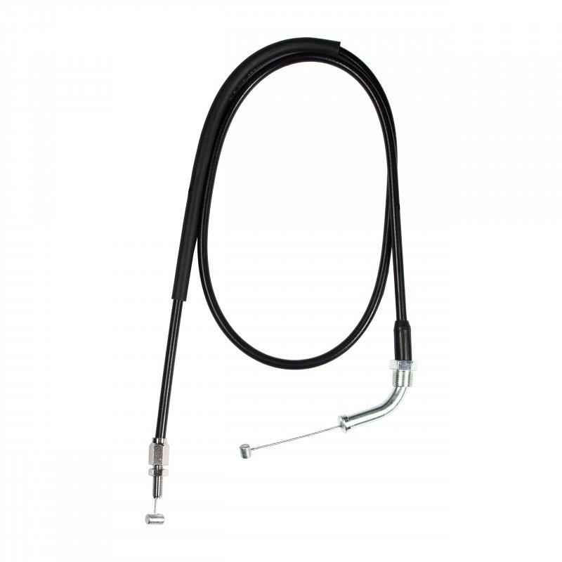 Motorcycle Throttle Cable B Close For Honda Cb 250 Nd And 400 A N T Part Number 17920-413-610