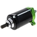 Niche Starter Motor Assembly For Kawasaki Ninja H2 Zx1000 Sx Se 21163-0767 