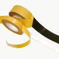 Jvcc Dc-4420lb Double Coated Pvc Tape 1 2 In X 36 Yds Clear 