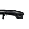 Spieg Driver Side Mirror Turn Signal Lamp For Nissan Rogue Murano 2015-2020 Black Led Blinker Left