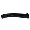 Spieg Driver Side Mirror Turn Signal Lamp For Nissan Rogue Murano 2015-2020 Black Led Blinker Left