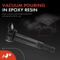 A-premium Ignition Coil Compatible With Toyota Lexus Lotus Scion Vehicles 2 5l 3 4 6l 5 7l Camry 2007-2017 4runner Avalon