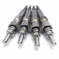 Ensun Drx00059 Diesel Glow Plug Fast Start Dual Coil Replacement For 1997-2004 Vw 1 9 Tdi Pack Of 4 