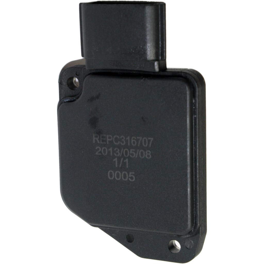 Suzuki Sidekick Mass Air Flow Sensor 1992 93 94 95 96 97 1998 3-prong Blade Male Terminal 1 Female Connector