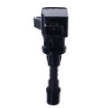 Set Of 4 Ignition Coil Packs Replacement For Mazda 5 2006-2007 L4 2 3l Replace Lfb618100a