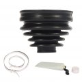 Ocpty Cv Joint Boot Kit Compatible With 1996-2004 For Toyota Tacoma Inner 7l 2 4l 3 Front