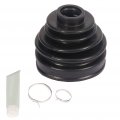 Ocpty Cv Joint Boot Kit Compatible With 1996-2004 For Toyota Tacoma Inner 7l 2 4l 3 Front